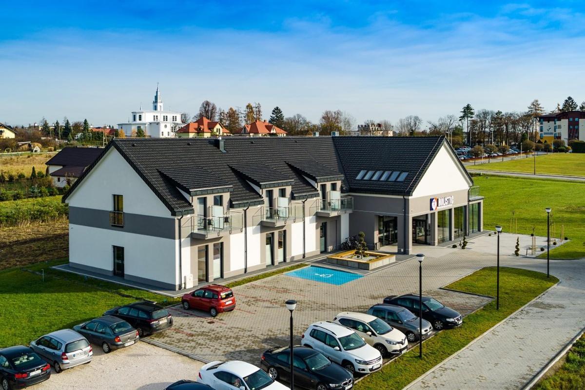 Holistic Solec-Zdrój Exterior foto